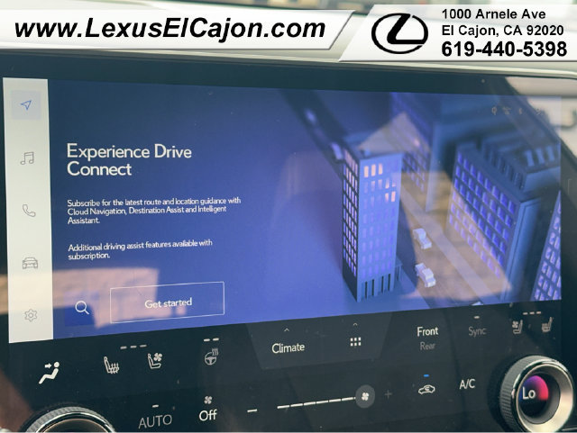 Used 2026 Lexus RX 350h w/ Convenience Package AWD/4WD image 25