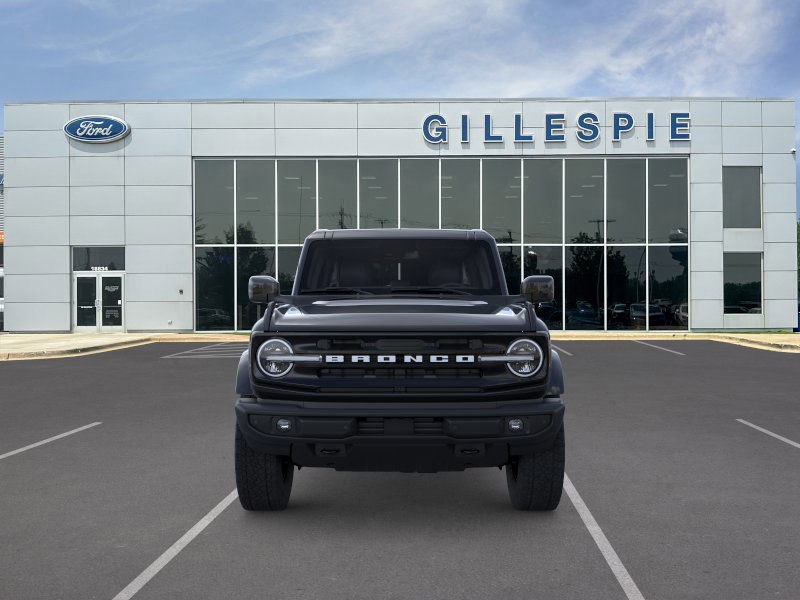 New 2026 Ford Bronco Outer Banks image 6