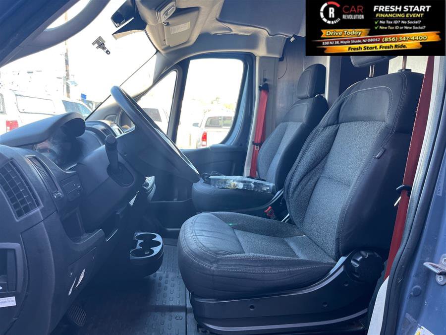 Used 2020 RAM ProMaster 3500 image 12