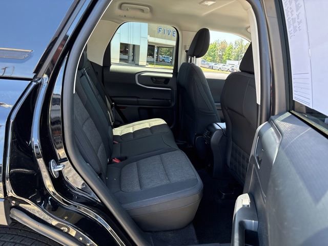 Certified 2024 Ford Bronco Sport Big Bend AWD/4WD image 22
