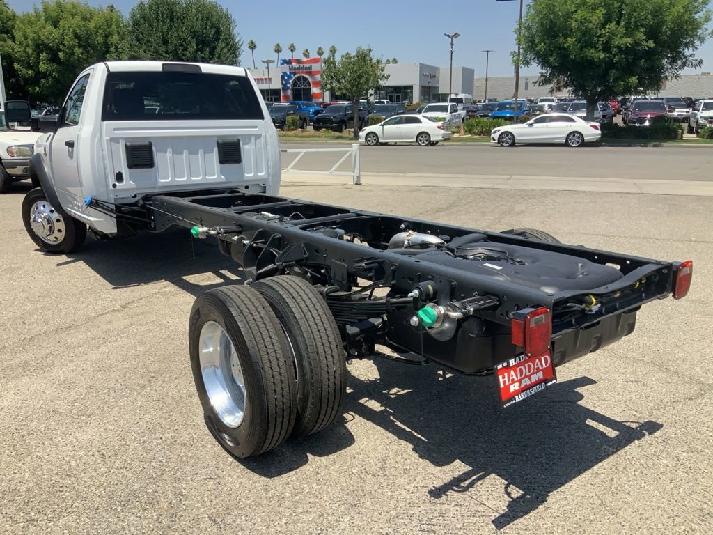 New 2025 RAM 5500 Tradesman image 5