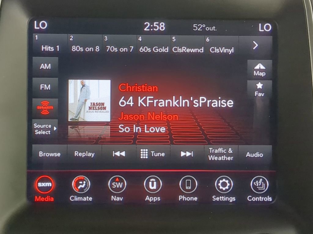Used 2020 Dodge Durango Citadel RWD image 22