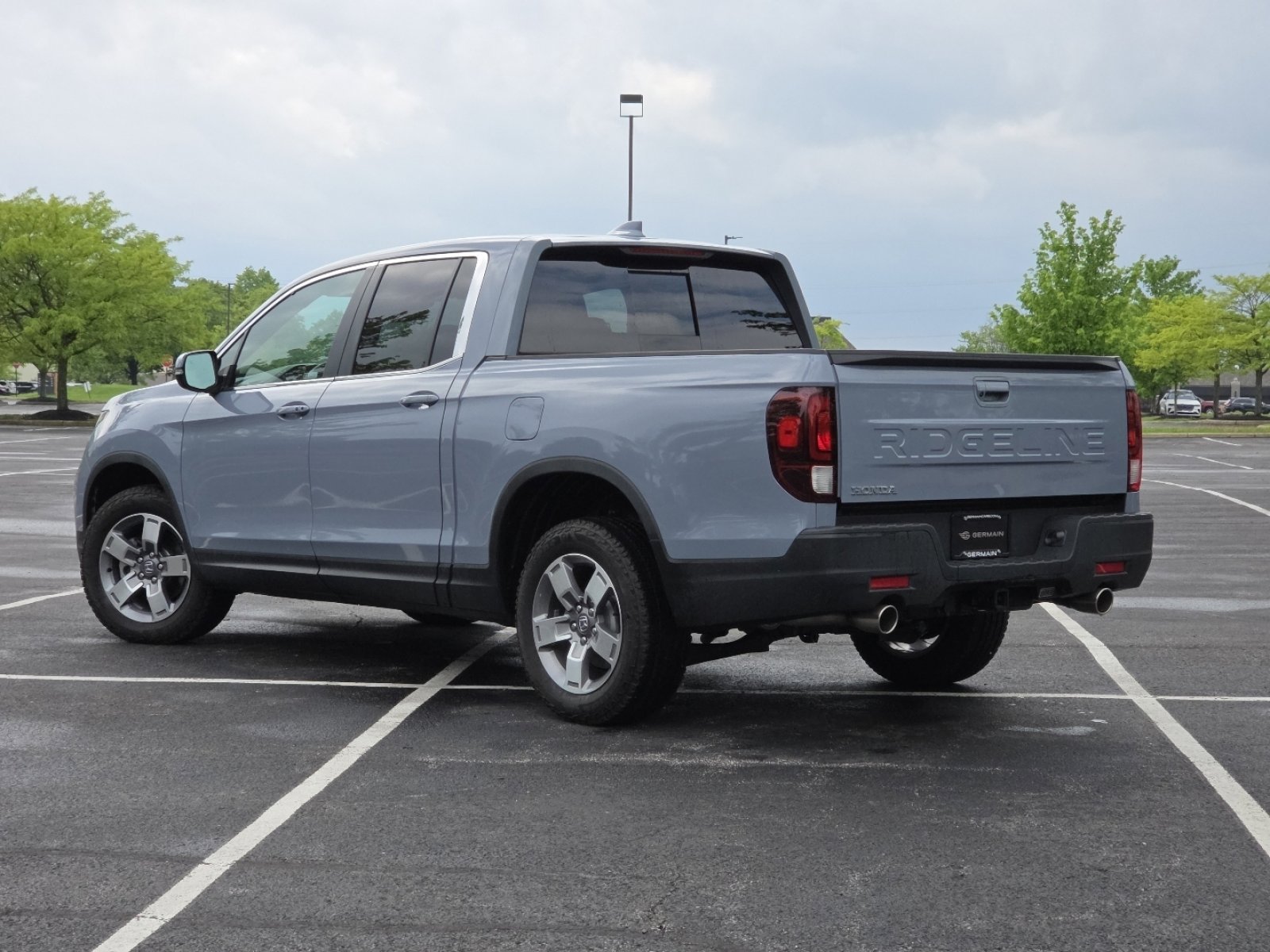 Certified 2025 Honda Ridgeline RTL image 20