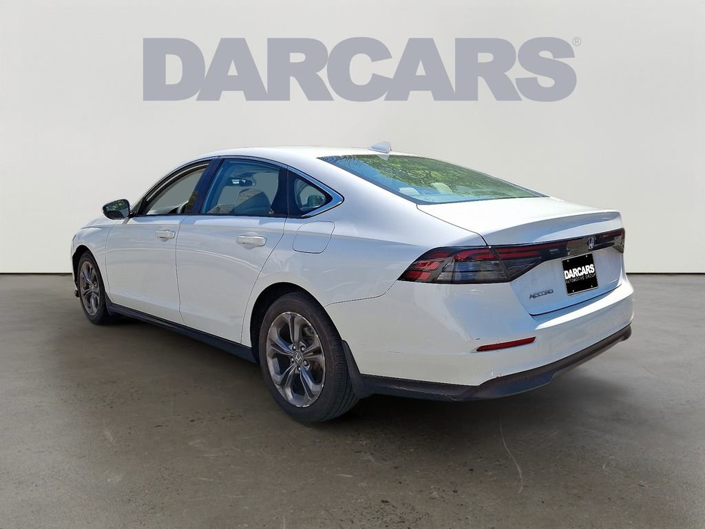 Used 2023 Honda Accord EX image 4