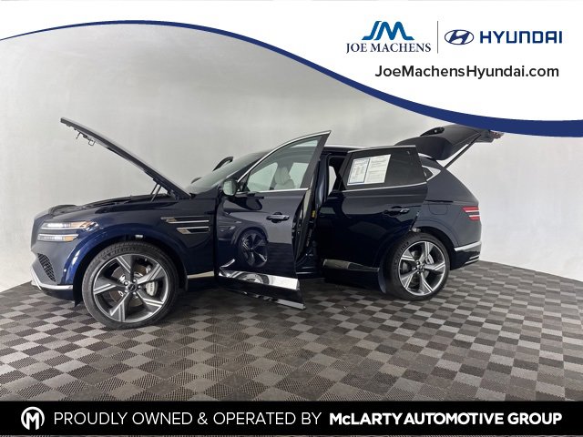 Used 2025 Genesis GV80 3.5T Prestige image 11