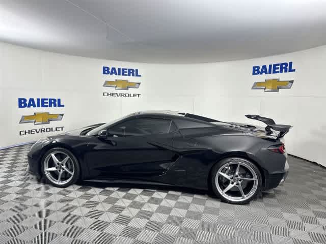 Used 2025 Chevrolet Corvette E-Ray AWD/4WD image 2