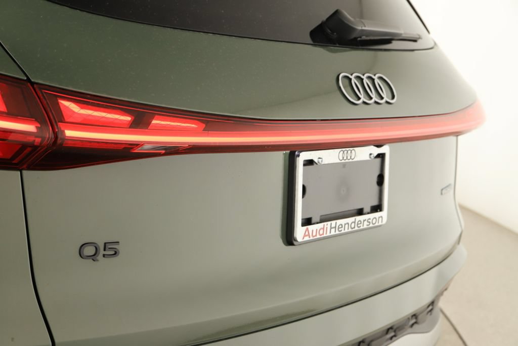 Used 2025 Audi Q5 Prestige AWD/4WD image 37
