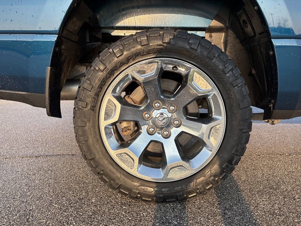 Certified 2023 RAM 1500 Big Horn image 15