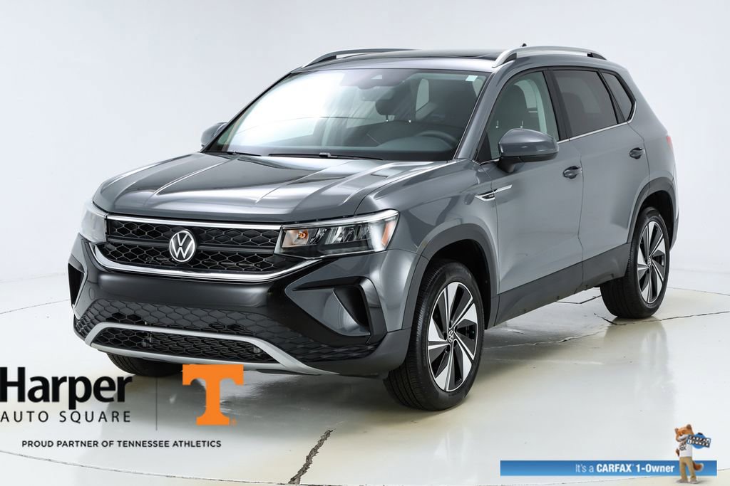 Used 2024 Volkswagen Taos SE image 39