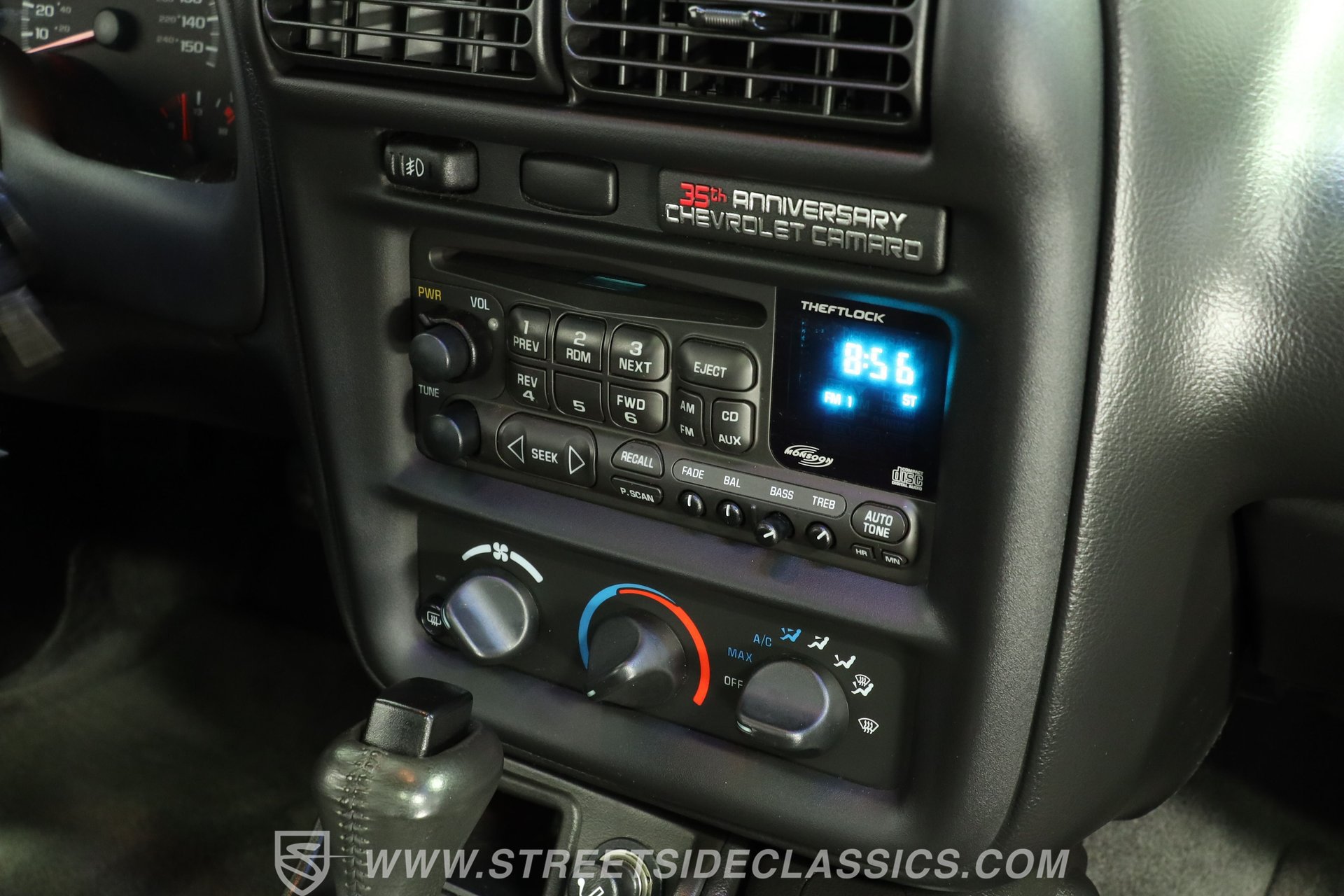 Used 2002 Chevrolet Camaro Z28 w/ SS Performance/Appearance Pkg RWD image 39