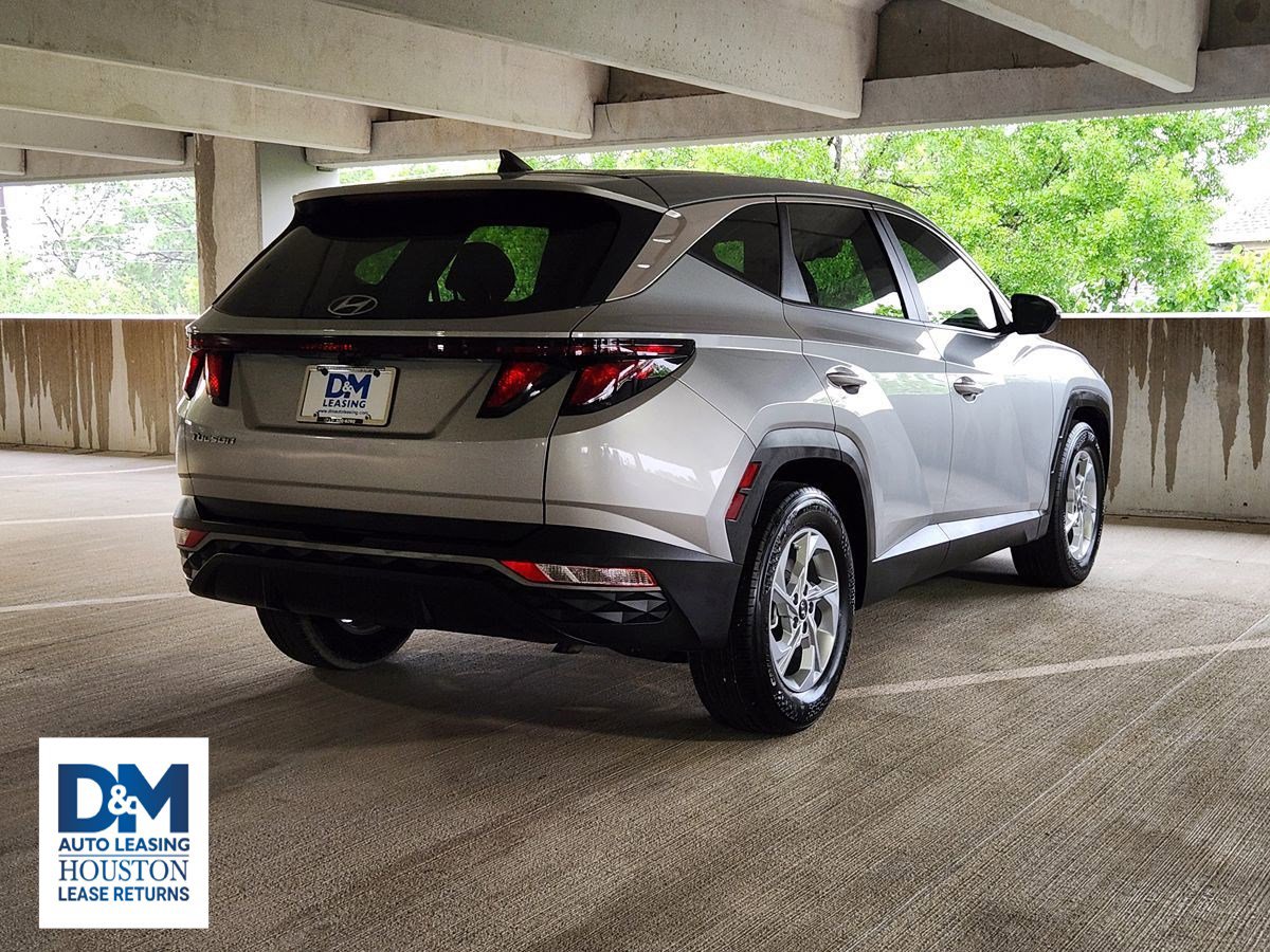 Used 2023 Hyundai Tucson SE FWD image 6