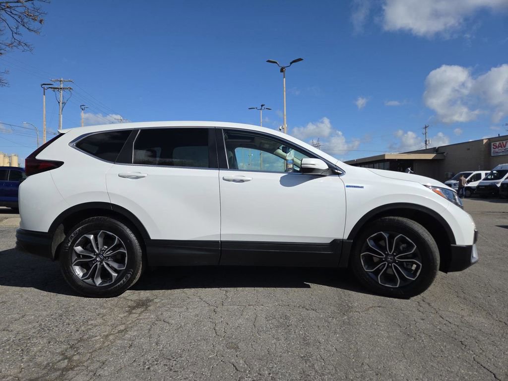 Used 2022 Honda CR-V EX-L image 14
