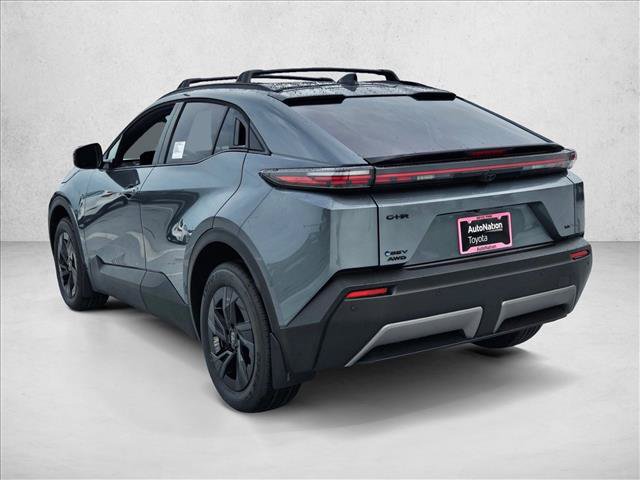 New 2026 Toyota C-HR AWD/4WD image 9