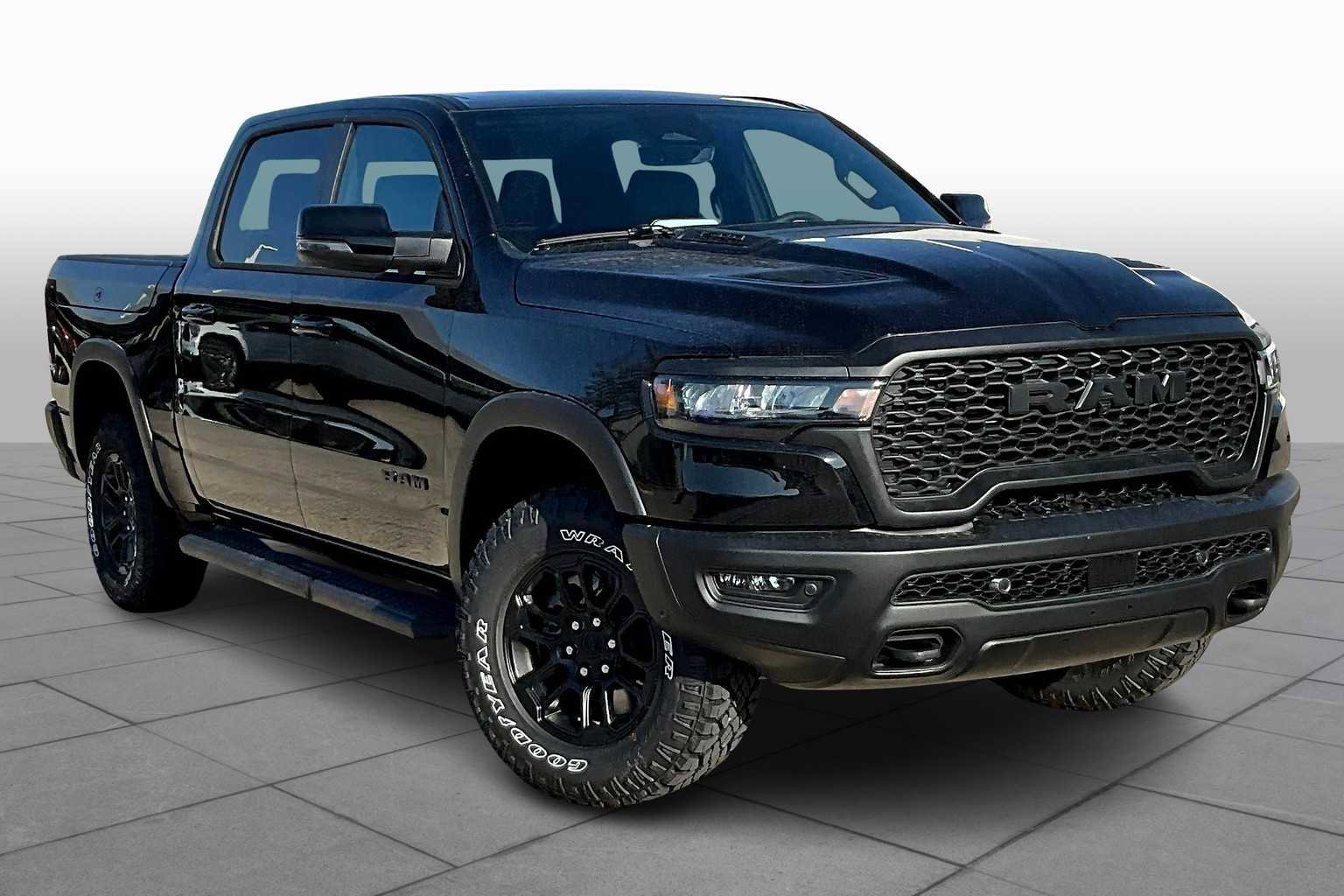 New 2026 RAM 1500 Rebel w/ Rebel Level 2 Equipment Group image 3