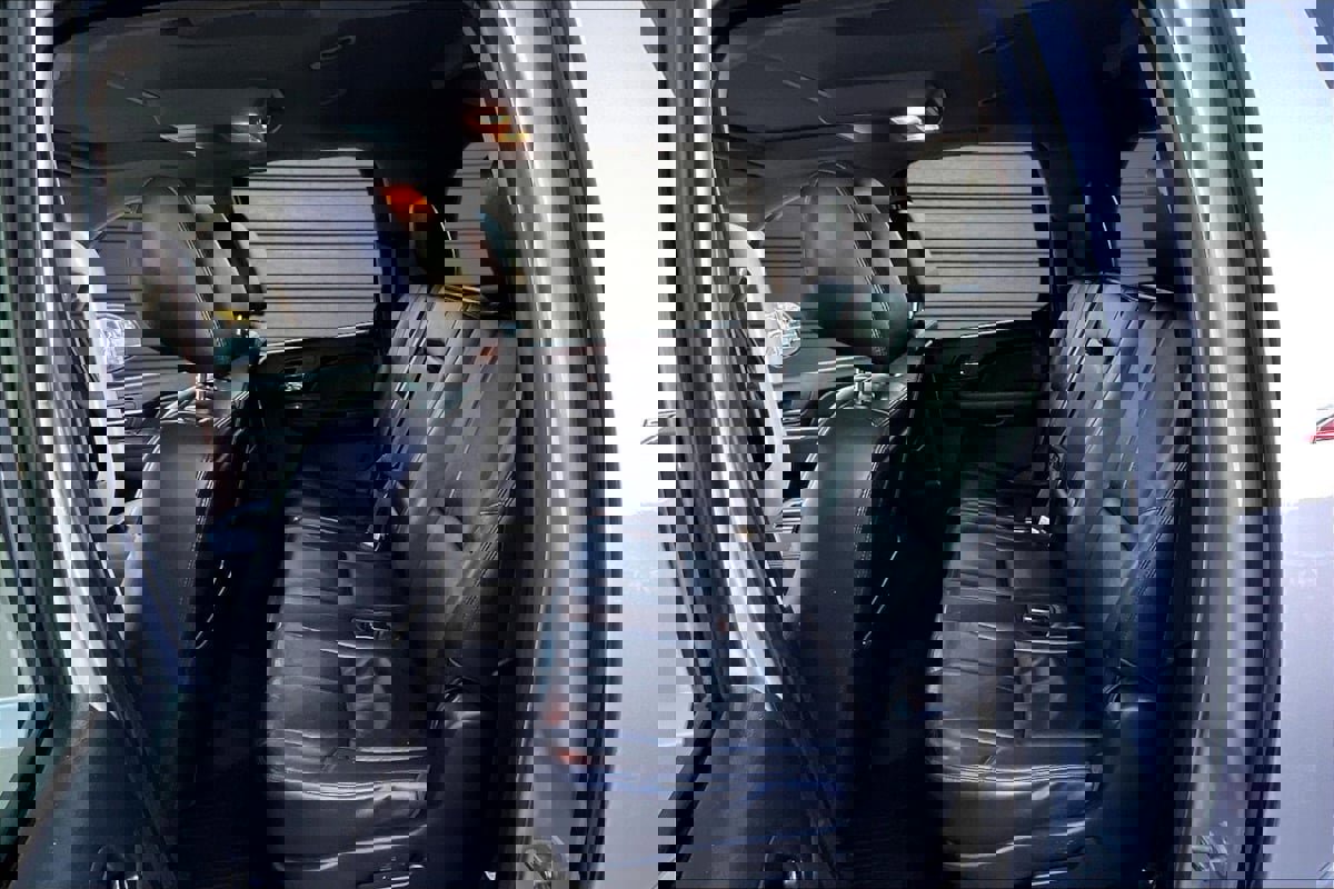 Used 2013 Chevrolet Suburban LT w/ Suspension Package, Off-Road image 21