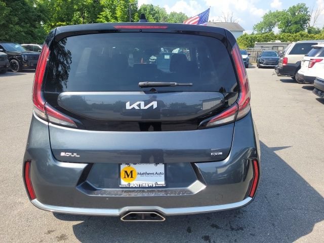 Certified 2023 Kia Soul GT-Line FWD image 4