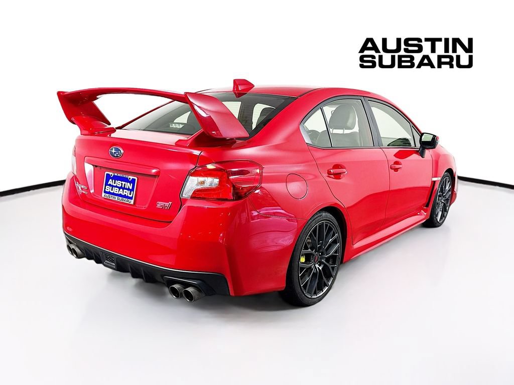Used 2019 Subaru WRX STI AWD/4WD image 7