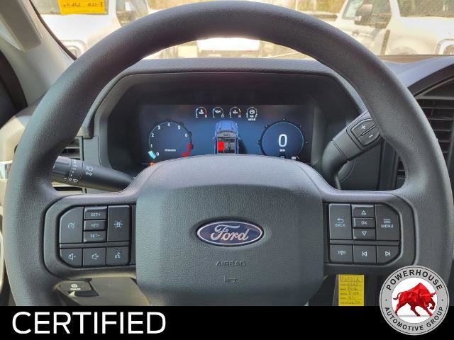 Certified 2025 Ford F150 XL RWD image 32
