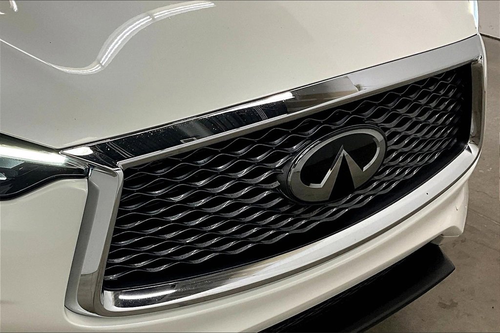 Used 2021 INFINITI QX50 Luxe w/ Cargo Package image 34