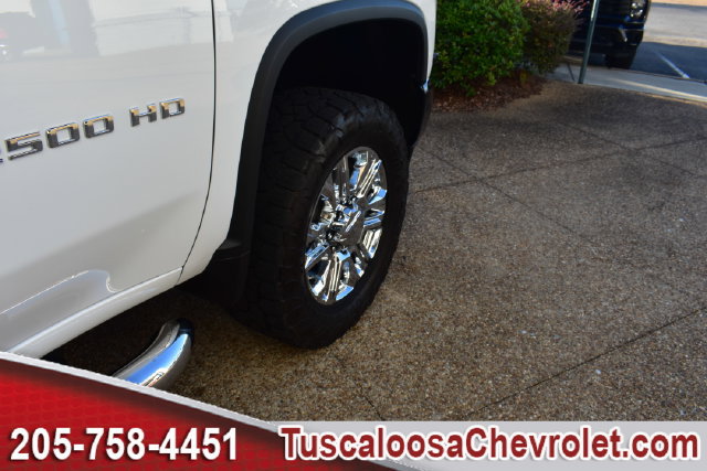 Certified 2021 Chevrolet Silverado 2500 Custom w/ Custom Value Package AWD/4WD image 14