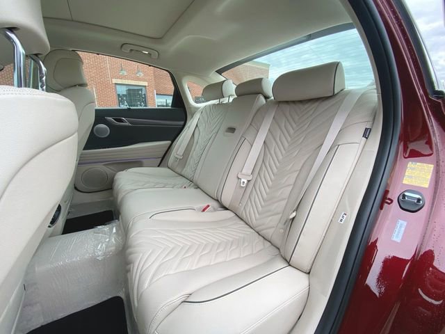 Used 2026 Genesis G80 2.5T Sport Prestige AWD/4WD image 26