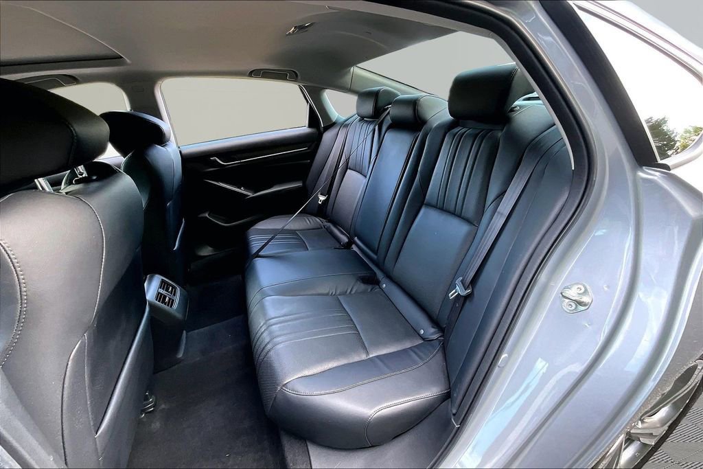 Certified 2018 Honda Accord EX-L image 16