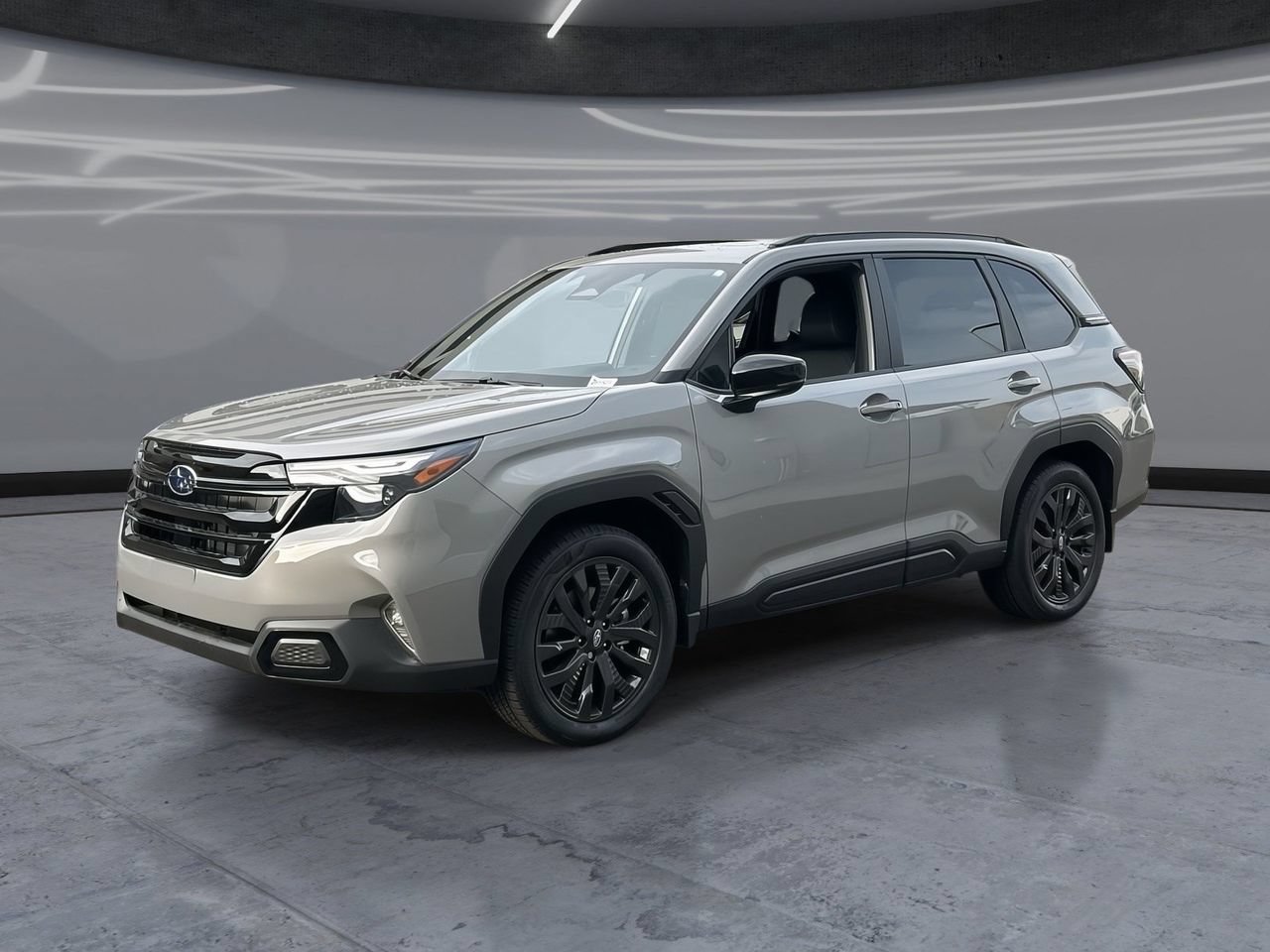 New 2026 Subaru Forester Sport w/ Onyx Edition