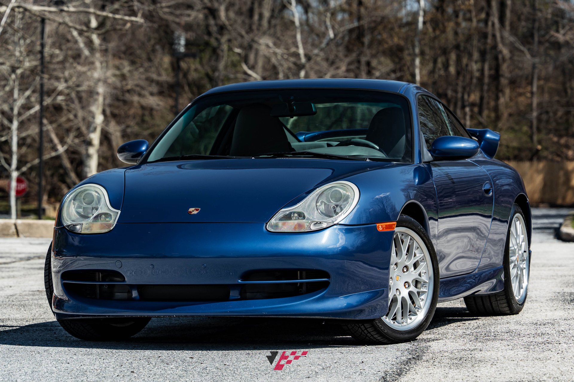 Used 1999 Porsche 911 Carrera 4