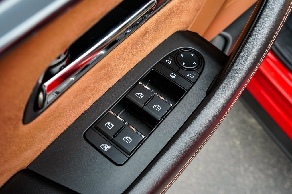 Used 2025 MAZDA CX-70 3.3 Turbo S w/ Premium Plus image 10