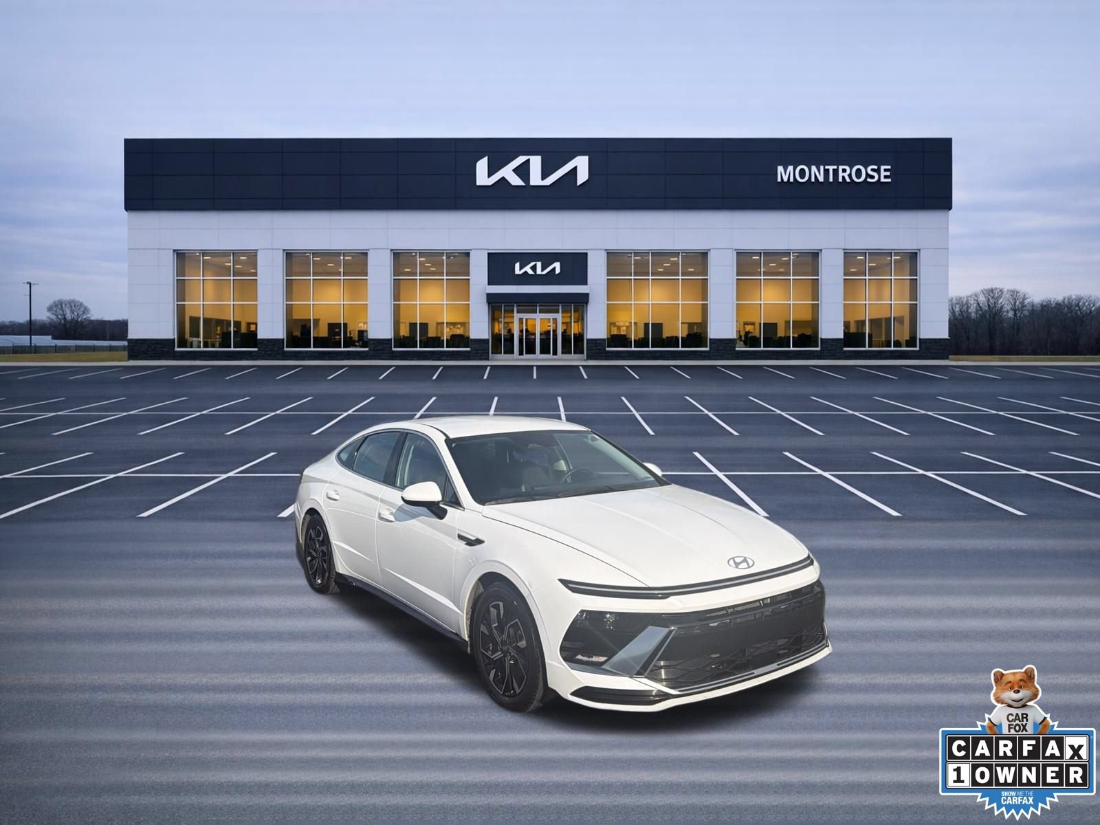 Used 2024 Hyundai Sonata SEL FWD image 3