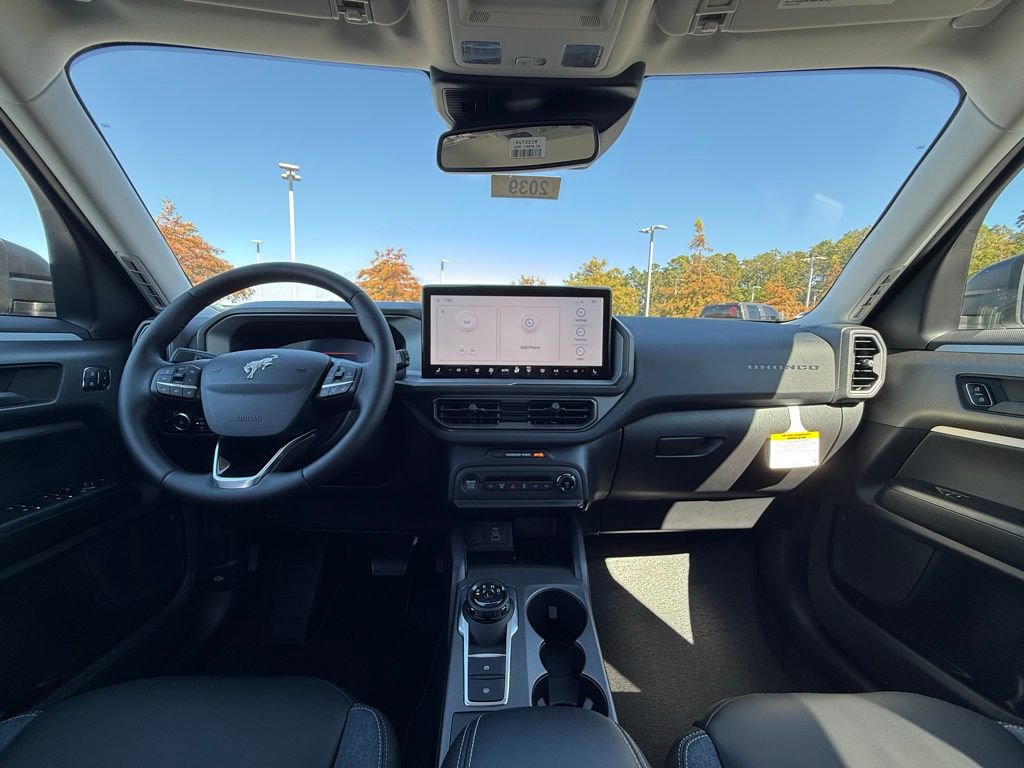 New 2025 Ford Bronco Sport Outer Banks AWD/4WD image 28