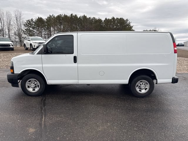 Used 2020 Chevrolet Express 2500 w/ Driver Convenience Package RWD image 9