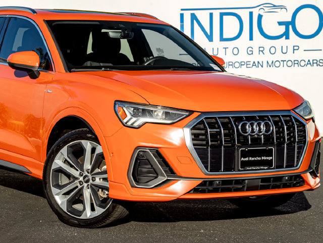 Used 2019 Audi Q3 2.0T Prestige w/ Prestige Package AWD/4WD image 5
