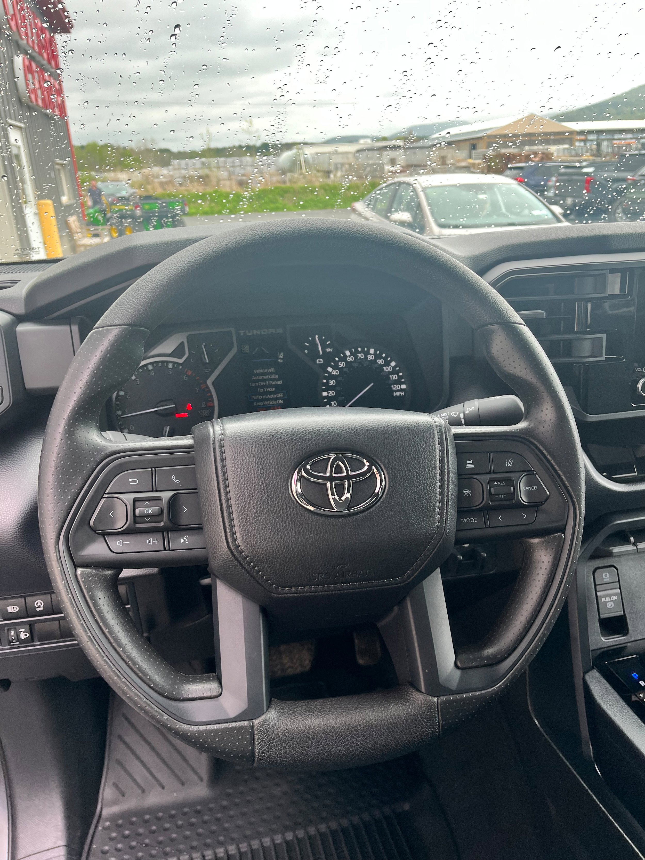 Certified 2025 Toyota Tundra SR5 w/ SX Package AWD/4WD image 18