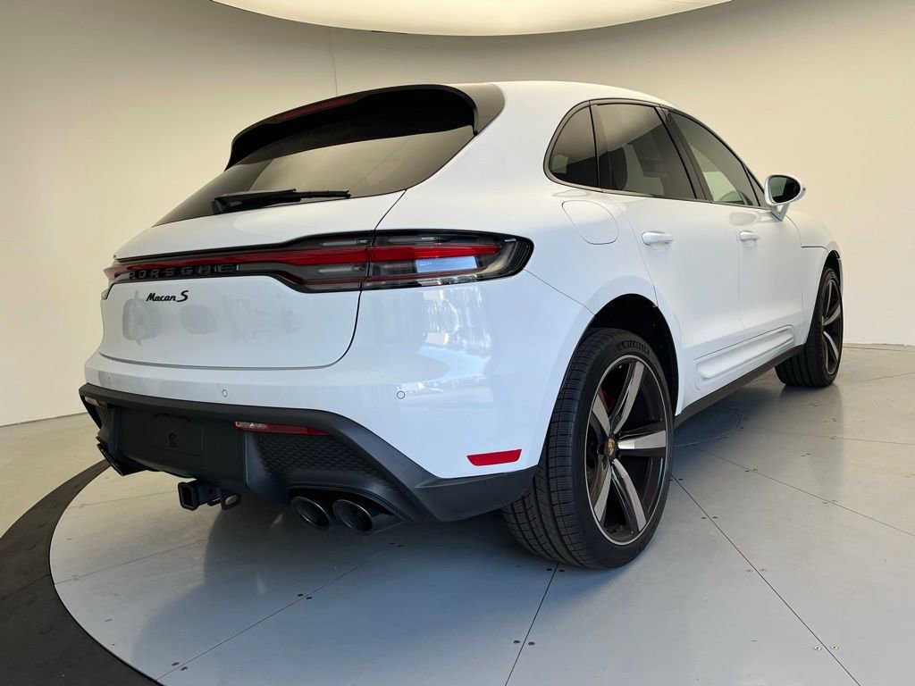 Used 2024 Porsche Macan S image 22