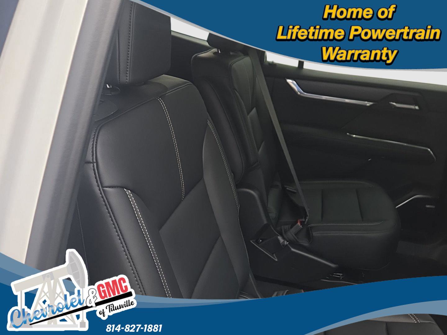 New 2026 GMC Acadia Elevation w/ Elevation Premium Package AWD/4WD image 19