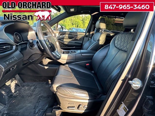 Used 2023 Hyundai Santa Fe Calligraphy AWD/4WD image 13