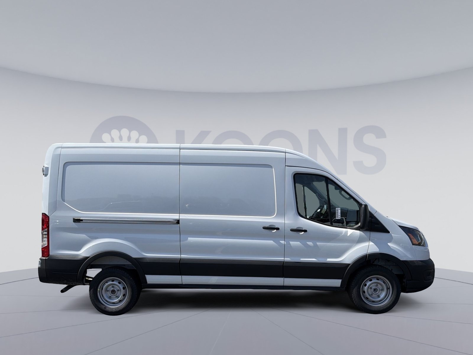 New 2026 Ford Transit 250 148 Medium Roof w/ Load Area Protection Package RWD image 8