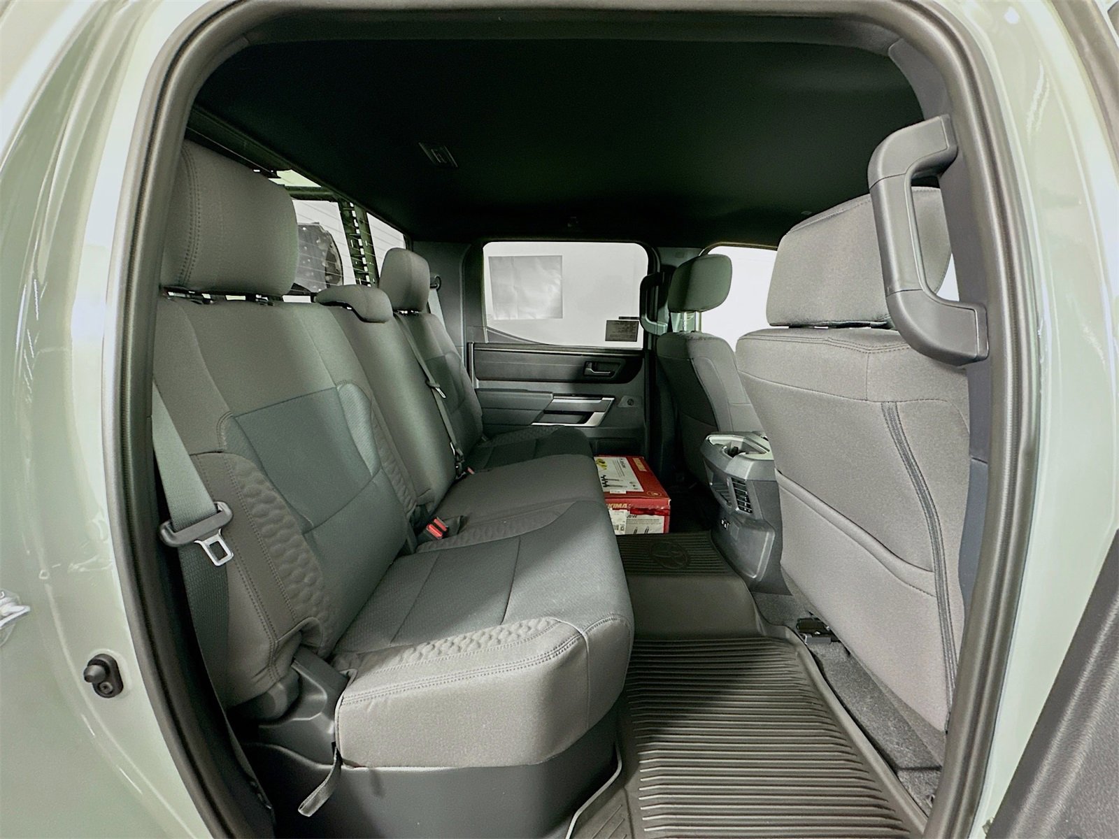 New 2026 Toyota Tundra SR5 image 26