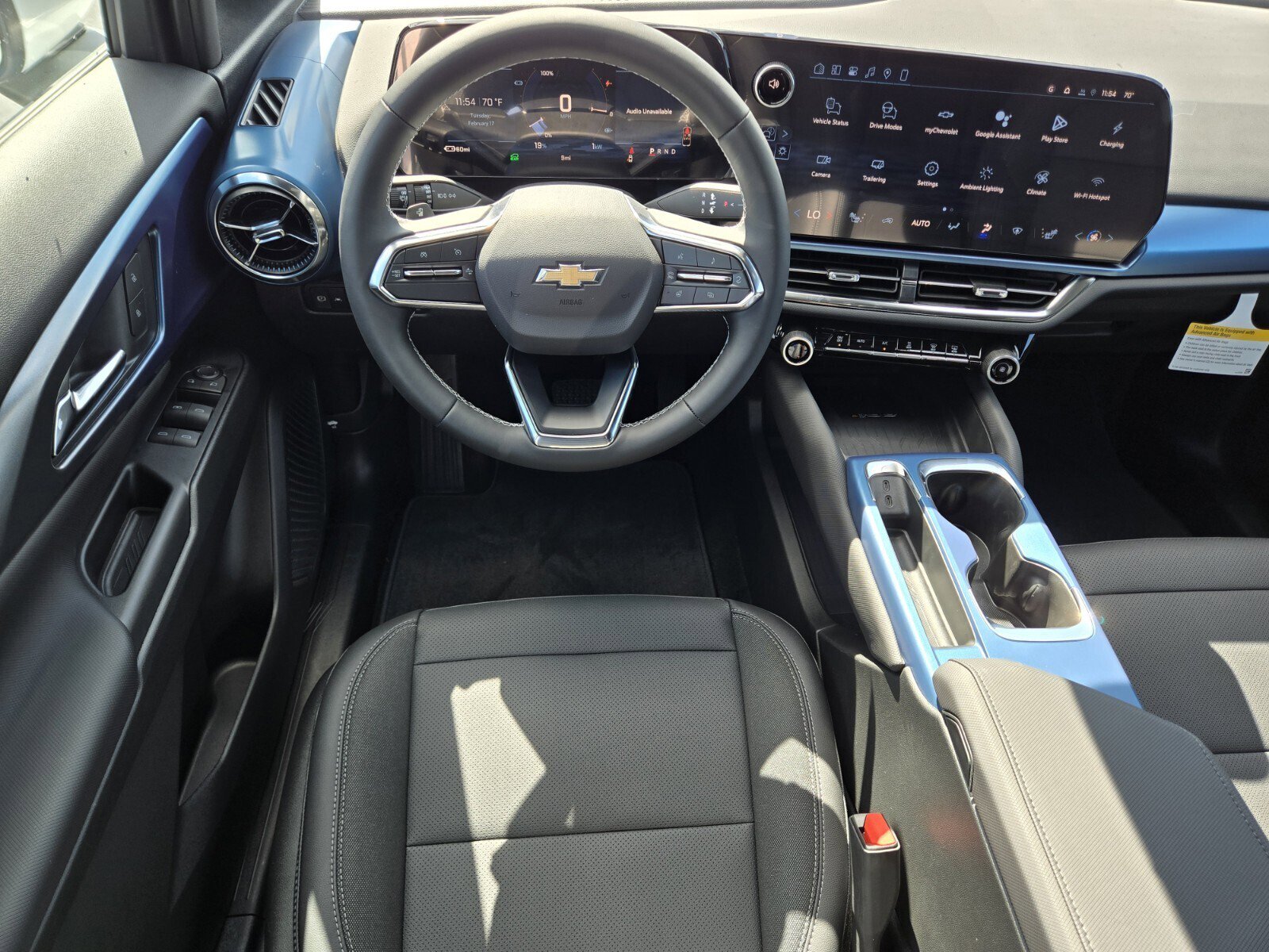 New 2026 Chevrolet Equinox EV LT image 9