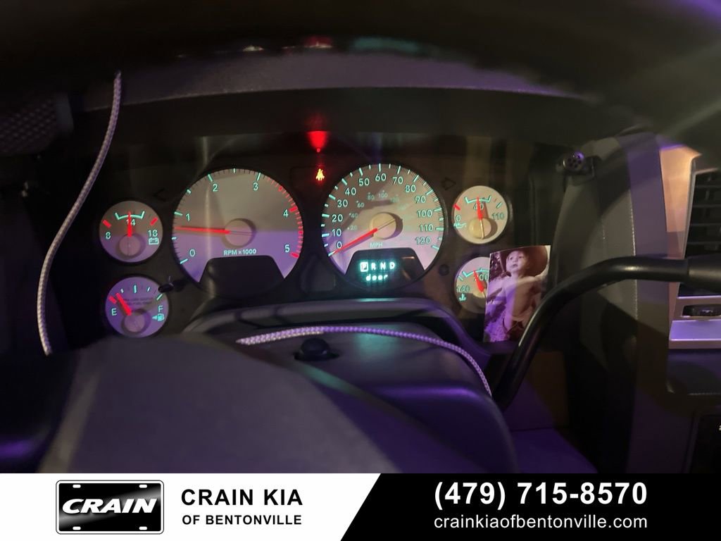 Used 2008 Dodge Ram 2500 Truck SXT w/ Popular Equipment Group image 25