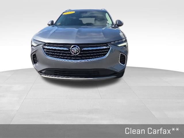 Used 2022 Buick Envision Preferred FWD image 6