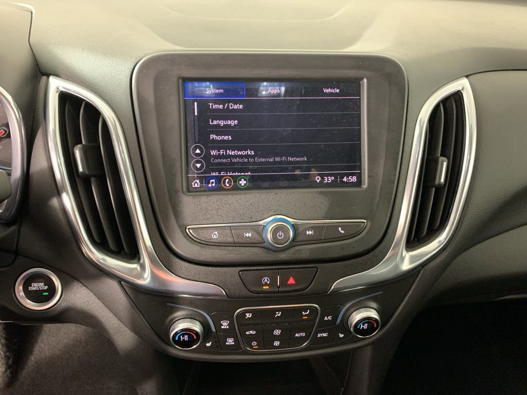 Used 2023 Chevrolet Equinox LT w/ Driver Convenience Package AWD/4WD image 23