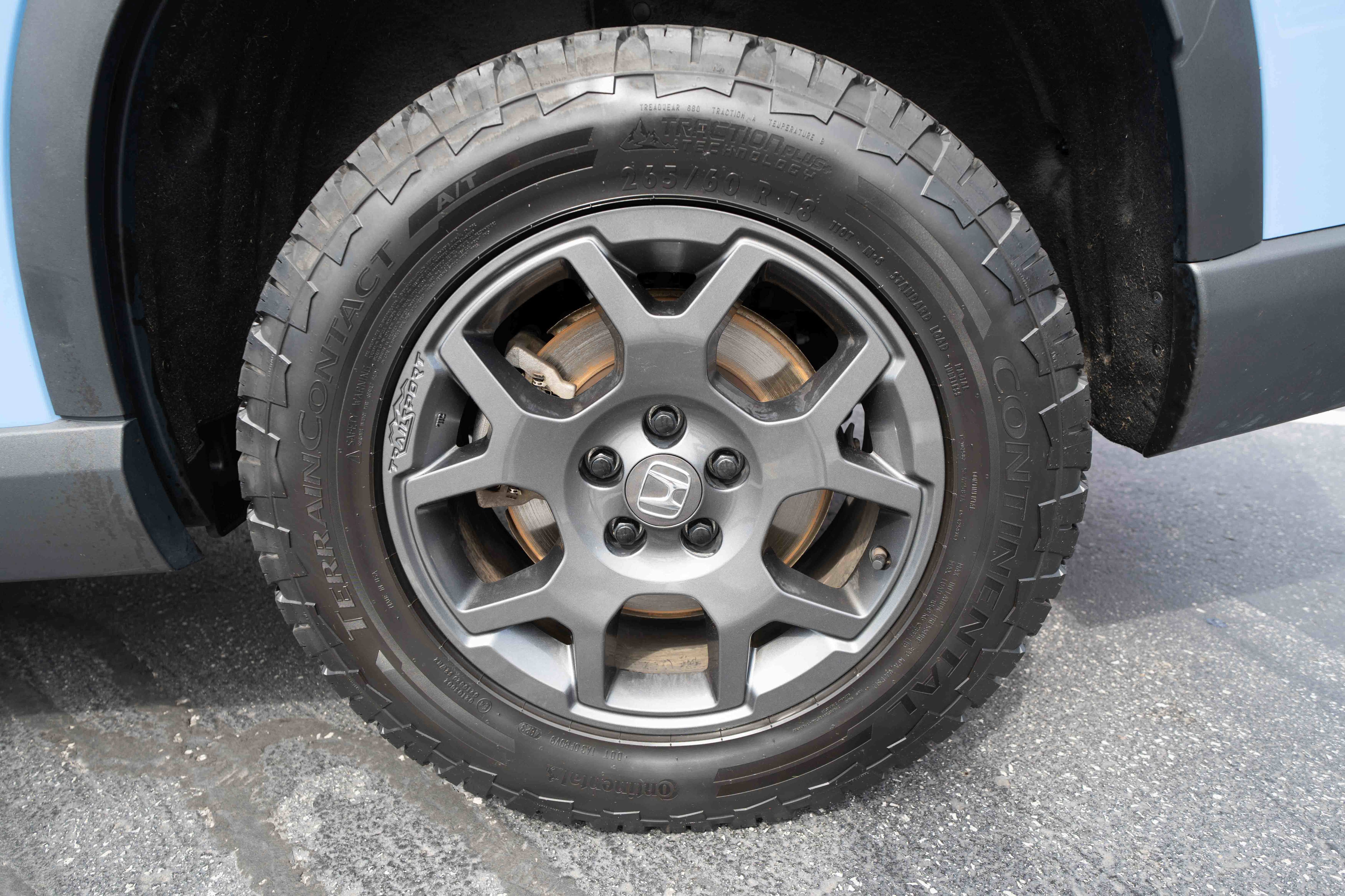Used 2024 Honda Pilot TrailSport image 30