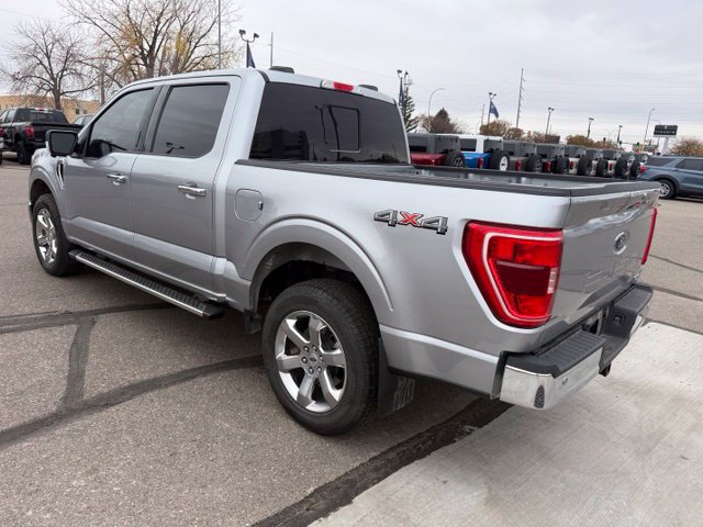 Used 2023 Ford F150 XLT w/ Equipment Group 302A High AWD/4WD image 8