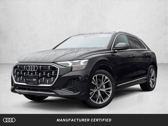 Certified 2024 Audi Q8 Prestige w/ Prestige Package