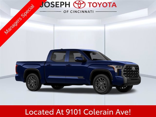 New 2026 Toyota Tundra Platinum AWD/4WD image 14