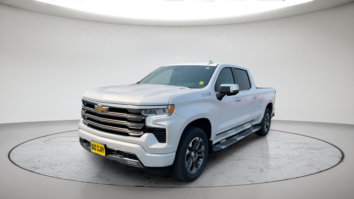 Used 2022 Chevrolet Silverado 1500 High Country w/ Technology Package