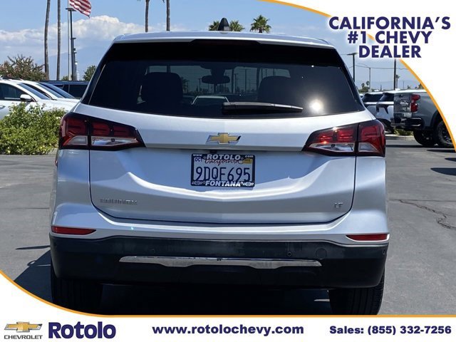 Certified 2022 Chevrolet Equinox LT image 5