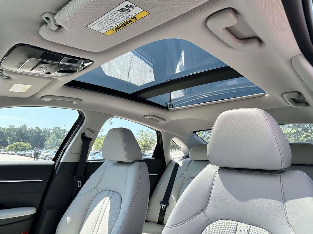 New 2026 Hyundai Sonata Limited FWD image 42